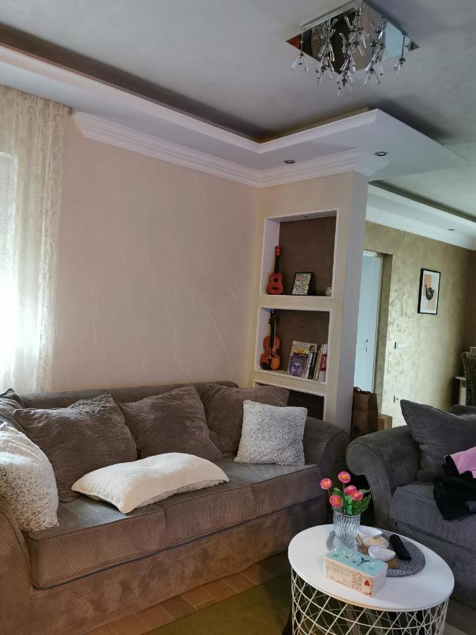 Lux Apartman Lena Beograd Bagian luar foto
