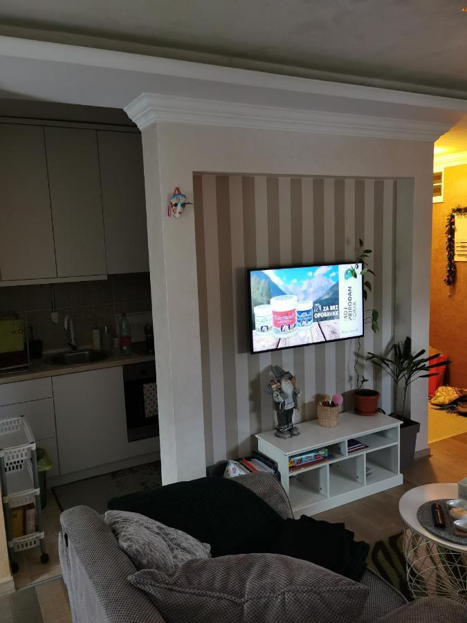 Lux Apartman Lena Beograd Bagian luar foto