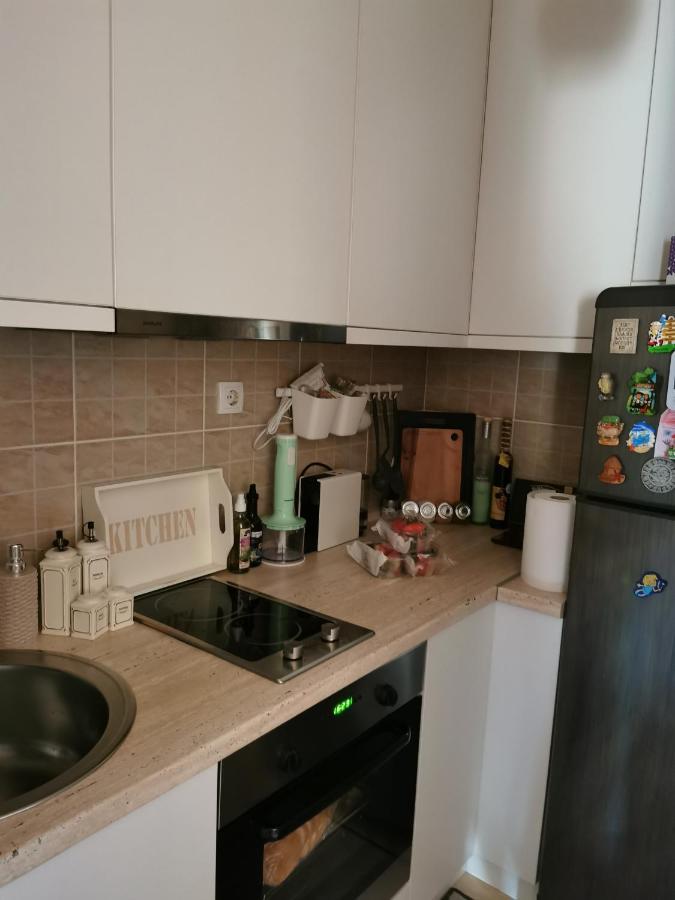 Lux Apartman Lena Beograd Bagian luar foto