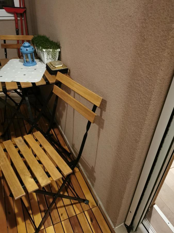 Lux Apartman Lena Beograd Bagian luar foto