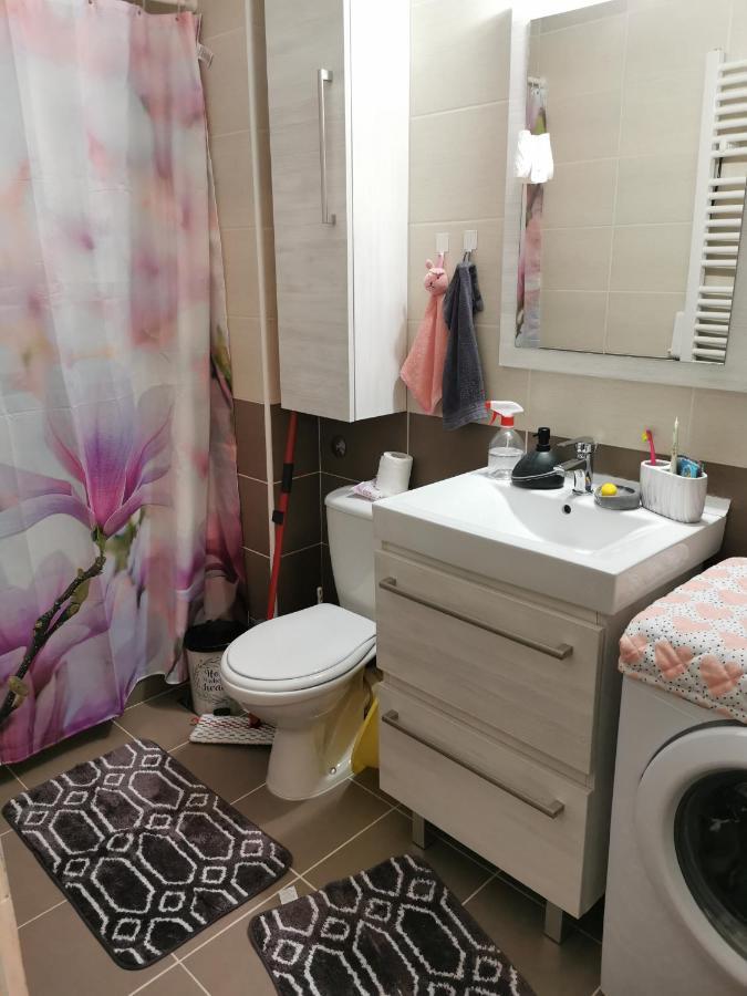 Lux Apartman Lena Beograd Bagian luar foto