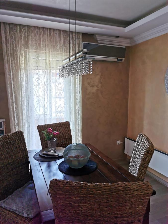 Lux Apartman Lena Beograd Bagian luar foto