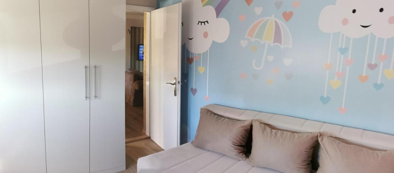 Lux Apartman Lena Beograd Bagian luar foto