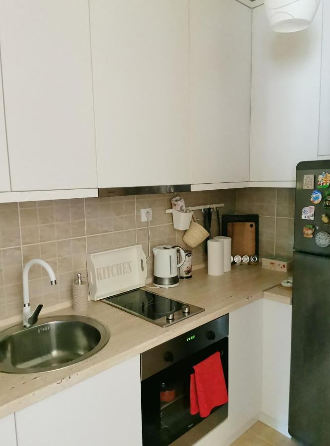 Lux Apartman Lena Beograd Bagian luar foto